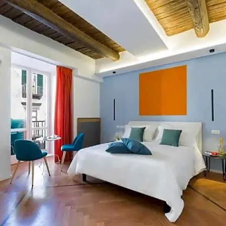 Bed & Breakfast Euphoria Al Duomo Napels