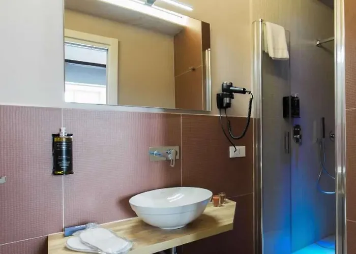 住宿加早餐酒店 Euphoria Al Duomo