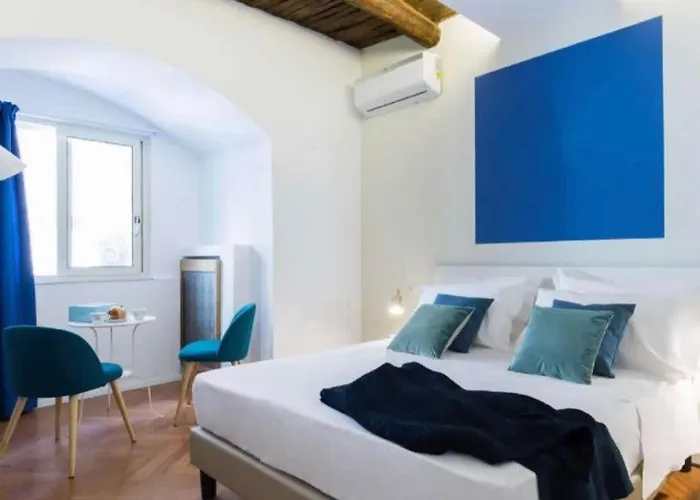 住宿加早餐酒店 Euphoria Al Duomo