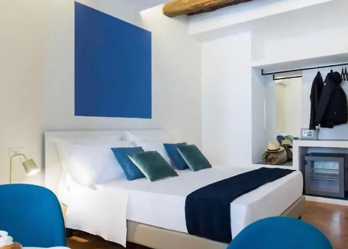 Euphoria Al Duomo 住宿加早餐酒店 那不勒斯