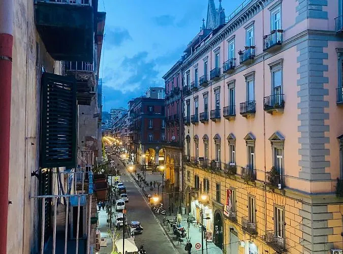 Euphoria Al Duomo Bed & Breakfast Neapel