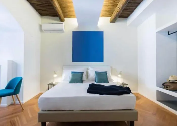 Bed & Breakfast Euphoria Al Duomo Neapel