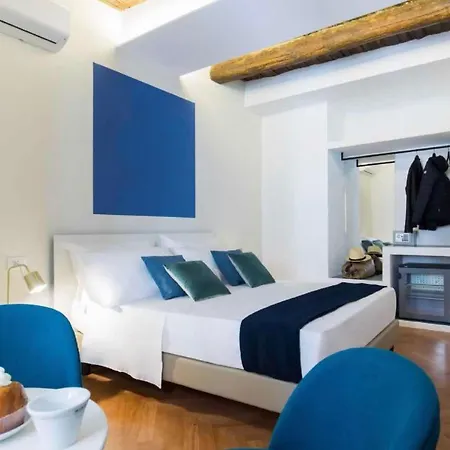 Euphoria Al Duomo فندق مبيت وإفطار نابولي