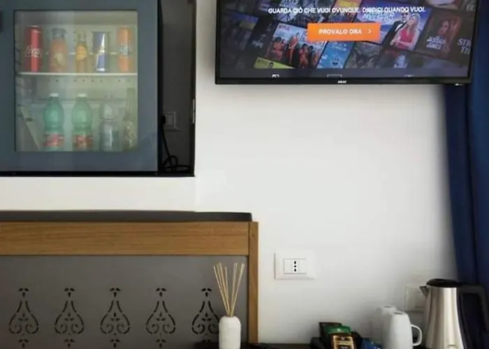 Oda ve Kahvaltı Euphoria Al Duomo